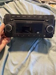 07-12 Jeep Dodge Chrysler Res Radio MP3 Cd Player P05091224AD. Fixed Price $89.00.