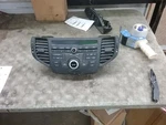 Audio Equipment Radio Receiver Assembly 4 Cylinder Fits 09-10 Tsx 566557. Fixed Price $93.90.