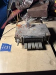 1974 Amc Javelin Radio 2JA1407 Untested. Fixed Price $22.00.