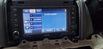2009 - 2014 Volkswagen Routan Audio Radio Navigation Screen P05064843AG Oem. Fixed Price $179.99.