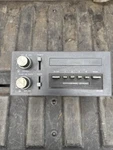 Delco Am/fm Radio 1044637 Untested. Fixed Price $49.00.