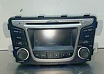 2014 Hyundai Accent Radio Receiver Stereo Oem Xm Cd Player 96170-1R1104X 12 2013. Fixed Price $99.56.