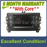 2013 - 2015 Jeep Cherokee Oem VP2 Touch Screen Multi Media Bluetooth Xm Radio. Fixed Price $281.70.