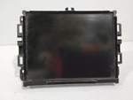 2014 Jeep Grand Cherokee Radio Receiver Display Screen Oem. Fixed Price $177.02.