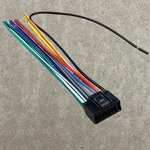 Wire Harness For Kenwood KDC-155U KDC155U Car Receiver. Fixed Price $8.49.