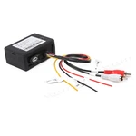 A0581 Optical Fiber Decoder Box For Bmw E90-93 Car Stereo Radio Sound System. Fixed Price $148.69.