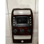 03-08 Maserati Quattroporte M139 Radio Gps Head Unit + Bezel Wood Grain. Fixed Price $361.25.