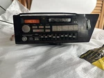 Vintage 84-89 Nissan 300ZX Radio Receiver Cassette 28115-25P11 Z31. Fixed Price $499.99.