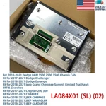 For Jeep Grand Cherokee 8.4" Lcd Touch Screen Display Uconnect 4C Uaq Monitor Us. Fixed Price $130.88.