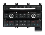 2010-2011 Ford Taurus Climate Navigation System Control Panel AG1T-18A802-FD. Fixed Price $106.25.