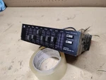 1986 Toyota Van Graphic Equalizer Stereo. Fixed Price $50.00.