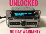 Unlocked 09 Chevy Chevrolet Equinox Radio Cd Player Receiver 25994582 Oem GM1168. Fixed Price $136.50.
