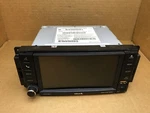 Jeep Dodge Chrysler Rbz Mygig 430 Touchscreen Radio Dvd Player High P05091201AC. Fixed Price $100.00.