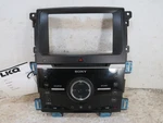 2014 Ford Edge Dash Control Panel Assembly Radio Media Climate Oem Lkq. Fixed Price $203.40.