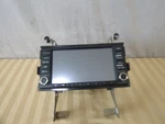11 12 13 Nissan Altima Gps Xm Aux Radio Multi Media Info Screen 25915-ZX06A. Fixed Price $134.99.