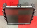 2017 Dodge Durango 8" Radio Display Receiver W/navigation Tested OEM#68270672AG. Fixed Price $133.04.