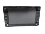 2022 Toyota Corolla Sedan Navigation Display Radio Receiver Id 8614012611 Oem. Fixed Price $593.54.