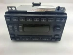 2003-2004 Ford Expedition Audio Radio Am-fm-cd-cassette Id 2L1F-18C815-CF. Fixed Price $119.99.
