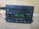 04-08 Ford F150 F-150 Radio Stereo Cd MP3 Player Receiver Am Fm 6L3T18C869AD. Fixed Price $35.00.