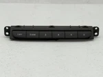 2013-2016 Hyundai Genesis Radio Control Panel QX7V0. Fixed Price $54.18.