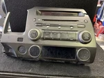 Oem Honda Civic Am/fm Stereo Radio Pn 39100-SVA-A02. Fixed Price $65.00.