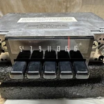 7 Vintage 1980 Volkswagen Porsche Audi Am Push Button Radio Nos #5VW1601. Fixed Price $99.95.