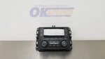 19 Dodge Ram 3500 Radio Audio Receiver And Display 68399415AG. Fixed Price $126.44.