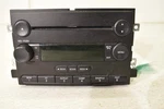 Audio Equipment Radio Am-fm-cd Single Disc Fits 05 Five Hundred 1833875. Fixed Price $80.00.