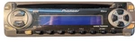 Pioneer DEH-1400 Car Stereo Detachable Replacement Face Plate Only. Fixed Price $19.99.