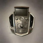 Cadillac Cts Am Fm Nav Cd Dvd Radio Bezel Stereo Heat/ac 22809317 2018-2015. Fixed Price $249.99.