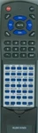 Replacement Remote For Jensen JRV215N. Fixed Price $34.85.