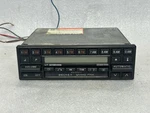 Mercedes-benz W201 W124 W126 Harman Becker Grand Prix Cassette Radio Tape Oem. Fixed Price $225.25.