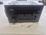 03-06 Gmc Chevrolet Delco Radio Delphi Am/fm Cd Player 15104155. Fixed Price $42.50.