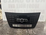 2012-2014 Mercedes W204 C250 C300 C350 Navigation Head Unit Cd A2049006908. Fixed Price $200.00.