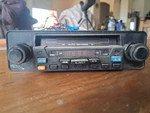 1979-87 Jaguar XJ12 XJ6 XJ40 Xjs Original Cassette Player Radio Stereo Am Fm Oem. Fixed Price $109.00.