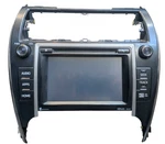 Toyota Camry Touch Screen Navigation Gps Hd Radio Cd Player 86100-06300 100203. Fixed Price $699.99.
