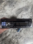 Alpine CDE-102 Player/usb Dash Receiver. Fixed Price $55.00.