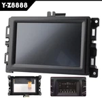 For 2018 Jeep Renegade Oem Am Fm Xm 7" VP1 Touch Screen Radio Lcd Display Us. Fixed Price $58.39.