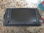 05-07 Chevy Corvette C6 Radio Stereo Head Unit Navigation Display Oem 15791220. Fixed Price $150.00.