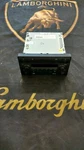 Lamborghini Gallardo Hi-fi System Stereo Cd Cassette Player Radio Oem 400035195D. Fixed Price $400.00.