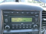 Oem Factory Radio Receiver AM-FM-6CD-MP3-EQ 07-08 Sorento 1357668. Fixed Price $65.25.