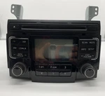 2011 Hyundai Sonata Am Fm Cd Player Radio Receiver Oem A02B30004. Fixed Price $40.69.