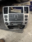 2008 To 2010 Infiniti QX56 Radio Player Climate Control Panel Bezel U6039 Dg. Fixed Price $85.00.
