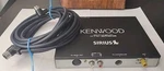 Kenwood KTC-SR902 Sirius Radio Tuner With Din/slave/head Unit Cable. Fixed Price $22.65.