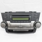 2008 - 2012 Toyota Highlander Oem Satellite Radio 6 Disc Changer MP3 Cd Player. Fixed Price $176.69.
