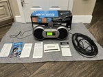 Sirius Xm Satellite Radio Sportster Receiver Car Lifetime Subscription SP-R1. Fixed Price $225.00.