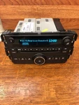 2009-13 Chevy Silverado Tahoe Gmc Sierra 6 Cd Changer Bose Usb Radio Unlocked. Fixed Price $295.00.