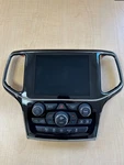 2019 - 2022 Grand Cherokee Radio Screen / Center Control Stack Read Description. Fixed Price $200.00.