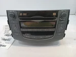 86120-0R090 Radio Receiver Cd Player From 2011 Toyota RAV4 12531148. Fixed Price $135.69.
