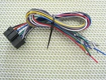 Sony Original Wire Harness For CDX-GT400, CDX-GT500, CDX-GT130, CDX-GT350S. Fixed Price $14.95.